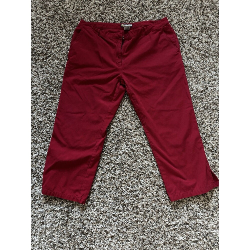 Women’s Blue Asphalt Capri Jeans